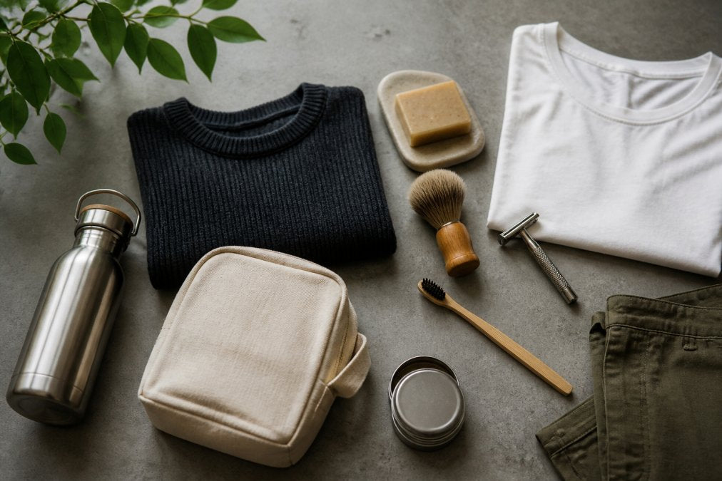 Best Sustainable Essentials for Men: 2026 Guide