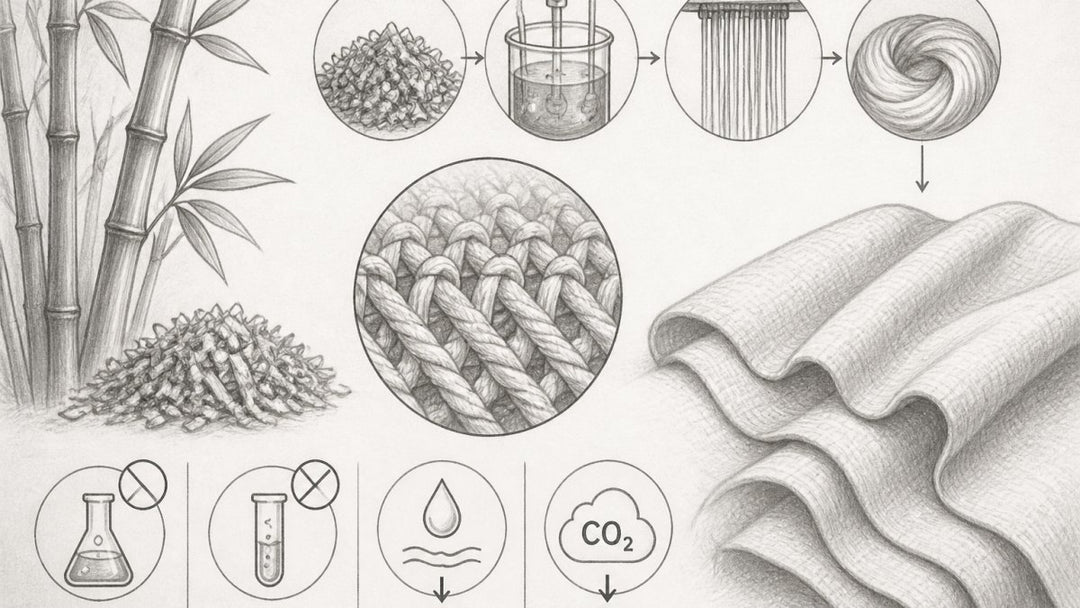 Is Bamboo Fabric Really Non Toxic? A 2026 Guide