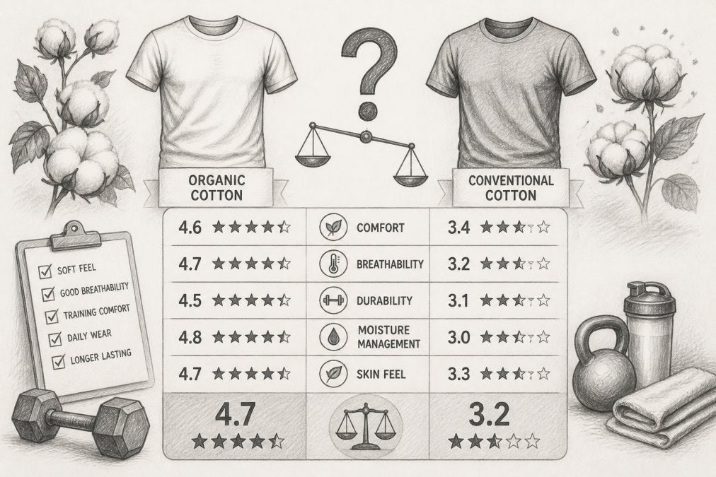 Is Organic Cotton Worth It for Gym Wear? An Honest Review