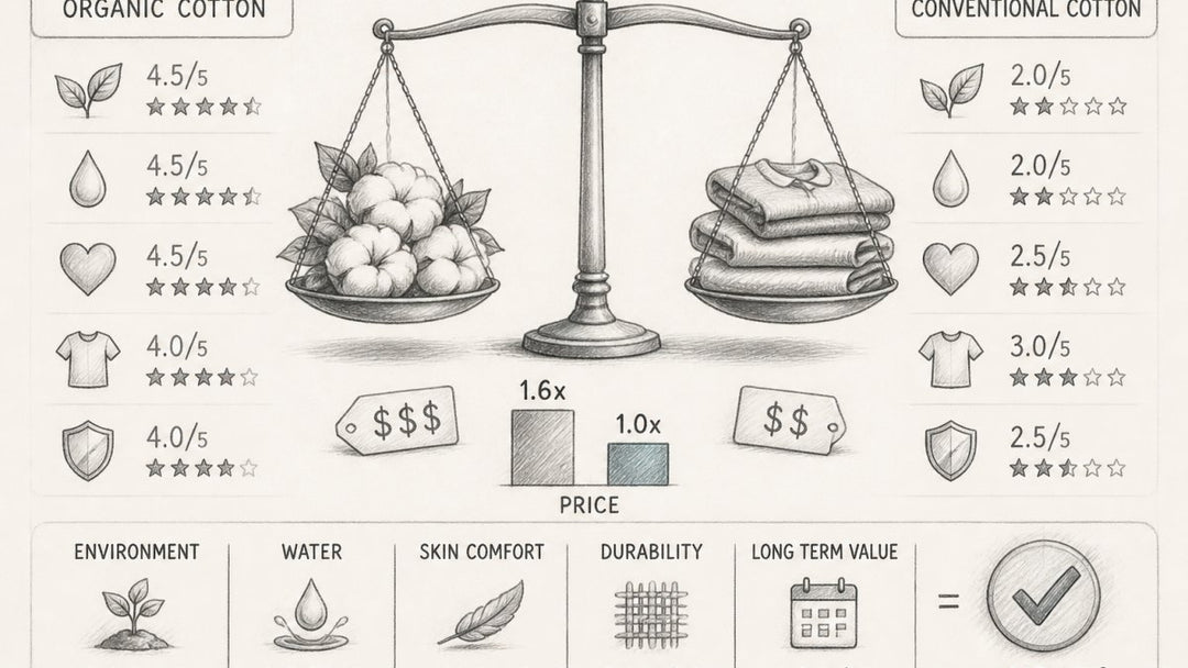 Is Organic Cotton Worth the Price? A Practical Guide