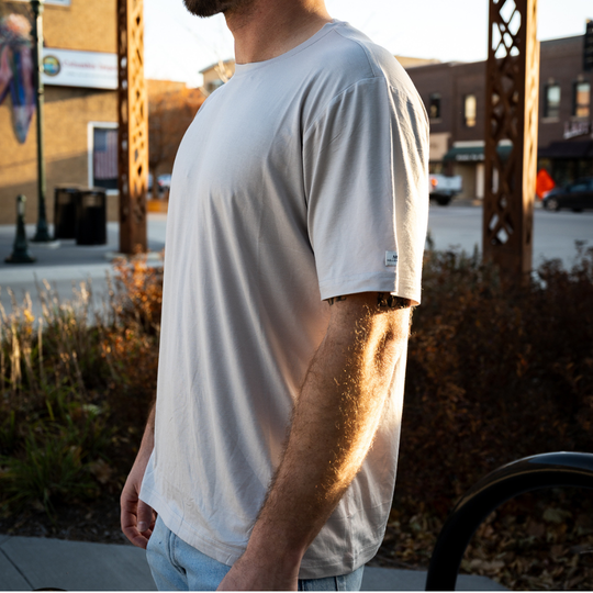 Ashstone - Non-Toxic Athletic Tee