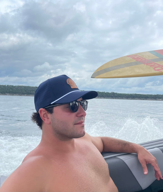 Night Sky - Athletic Hat