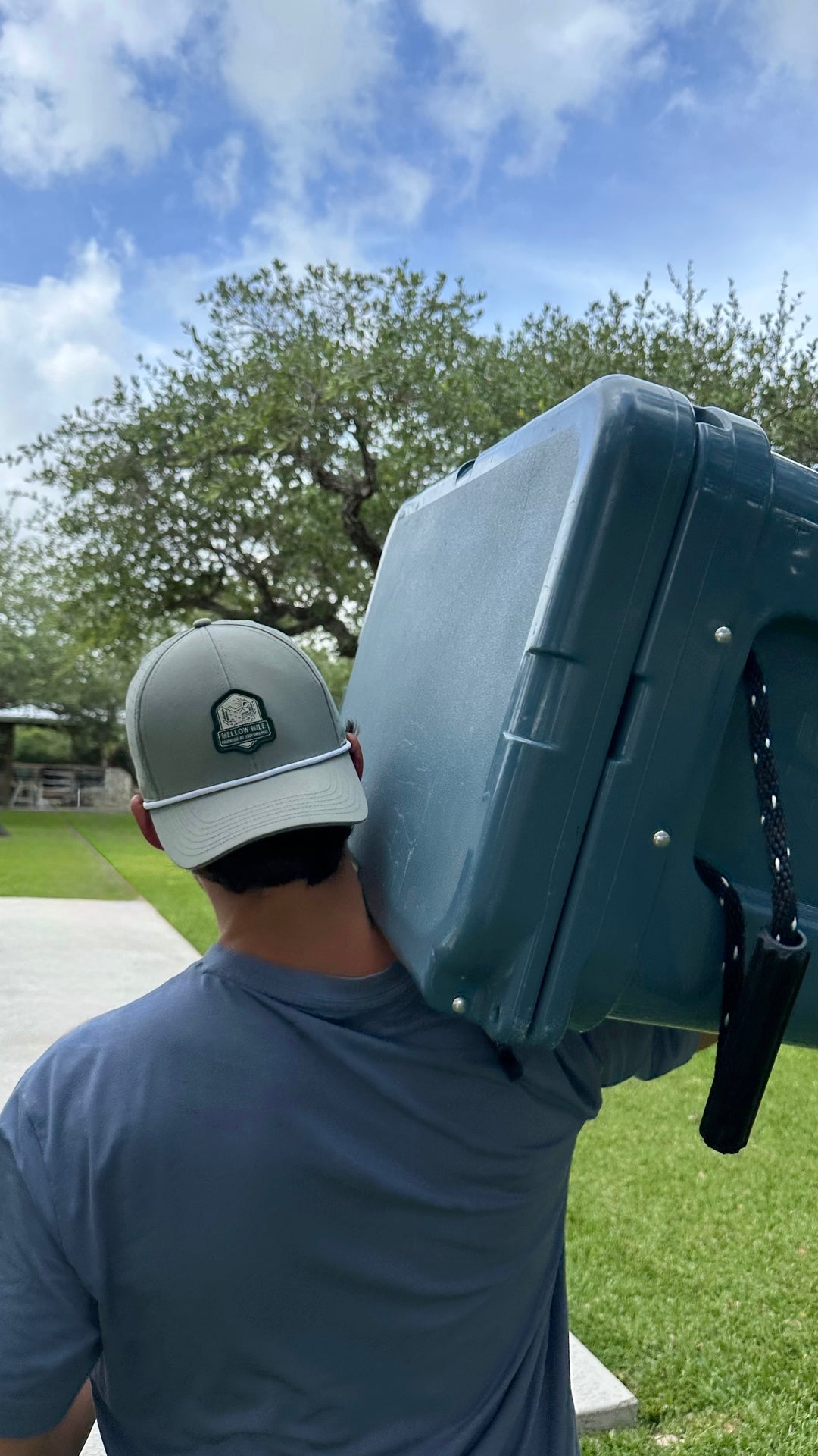 Sagebrush - Athletic Hat